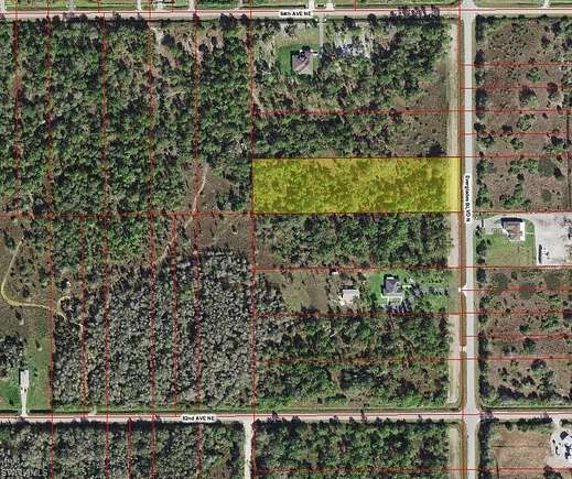 2.72 Acres of Residential Land for Sale in Naples, Florida