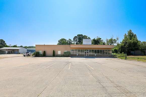 2.1 Acres of Improved Commercial Land for Sale in Benton, Arkansas