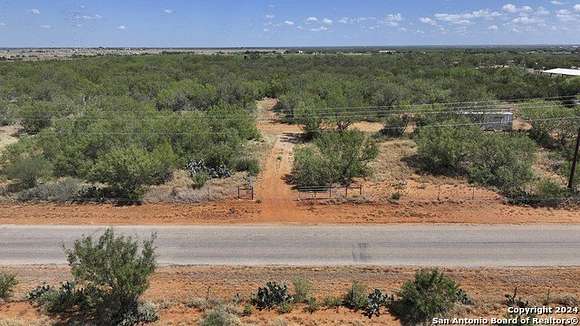 7 Acres of Commercial Land for Sale in Dilley, Texas