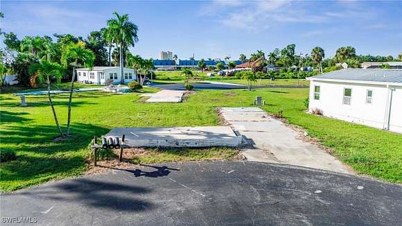 0.096 Acres of Residential Land for Sale in Fort Myers, Florida