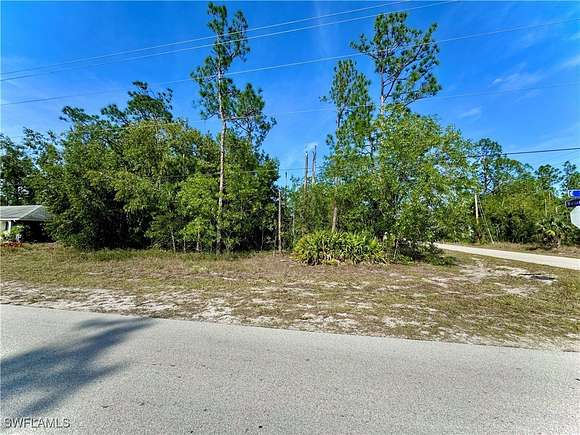 0.247 Acres of Residential Land for Sale in Lehigh Acres, Florida