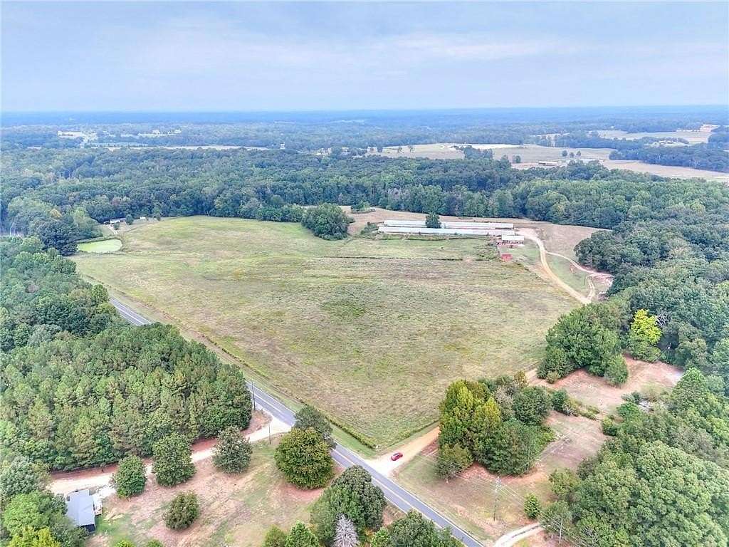 40.59 Acres of Agricultural Land for Sale in Hull, Georgia