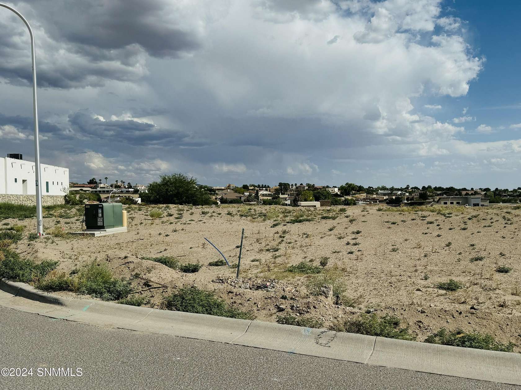 0.25 Acres of Residential Land for Sale in Las Cruces, New Mexico