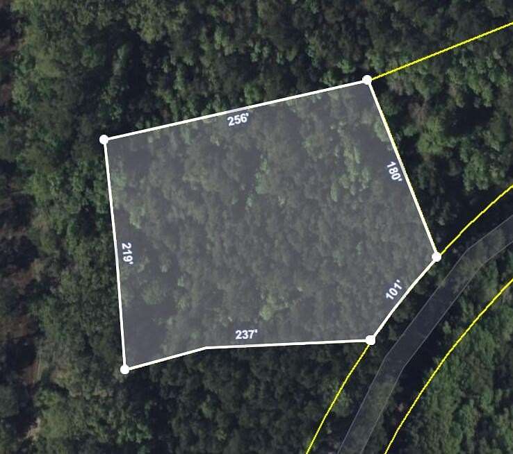 1.44 Acres of Residential Land for Sale in Green Pond, South Carolina