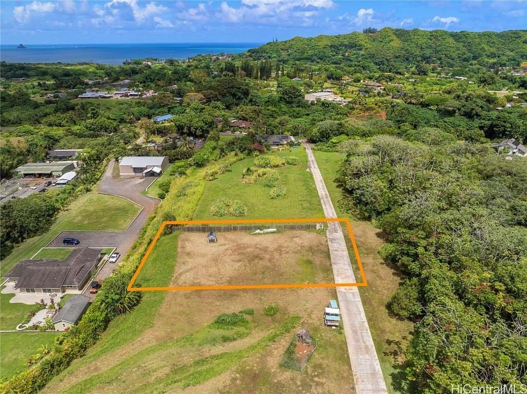 0.391 Acres of Residential Land for Sale in Kaneohe, Hawaii