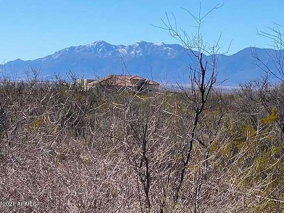 4 Acres of Residential Land for Sale in Huachuca City, Arizona