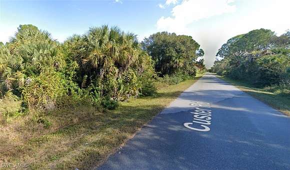 0.25 Acres of Residential Land for Sale in Punta Gorda, Florida