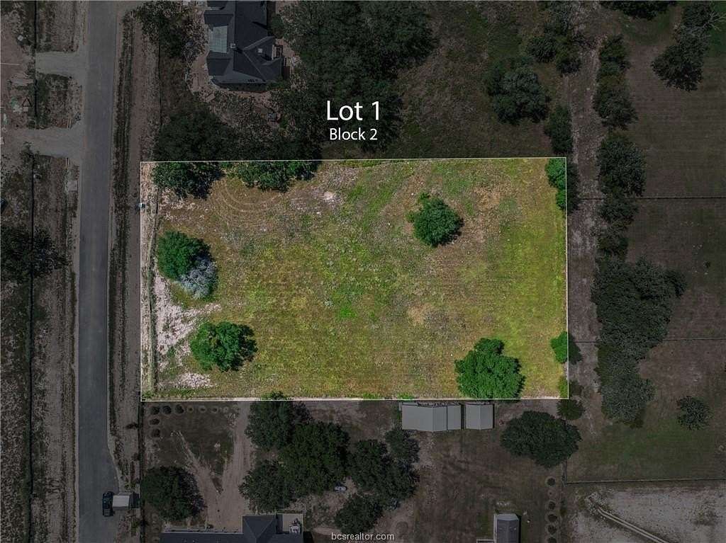 1.28 Acres of Residential Land for Sale in College Station, Texas