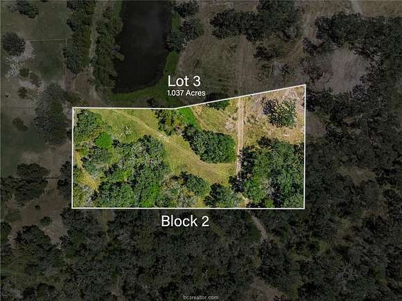 1.037 Acres of Residential Land for Sale in College Station, Texas