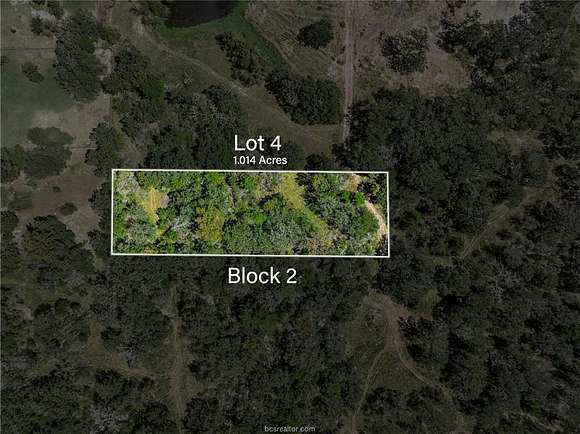 1.014 Acres of Residential Land for Sale in College Station, Texas