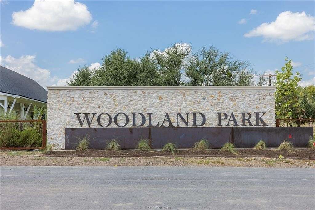 1 Acre of Residential Land for Sale in College Station, Texas
