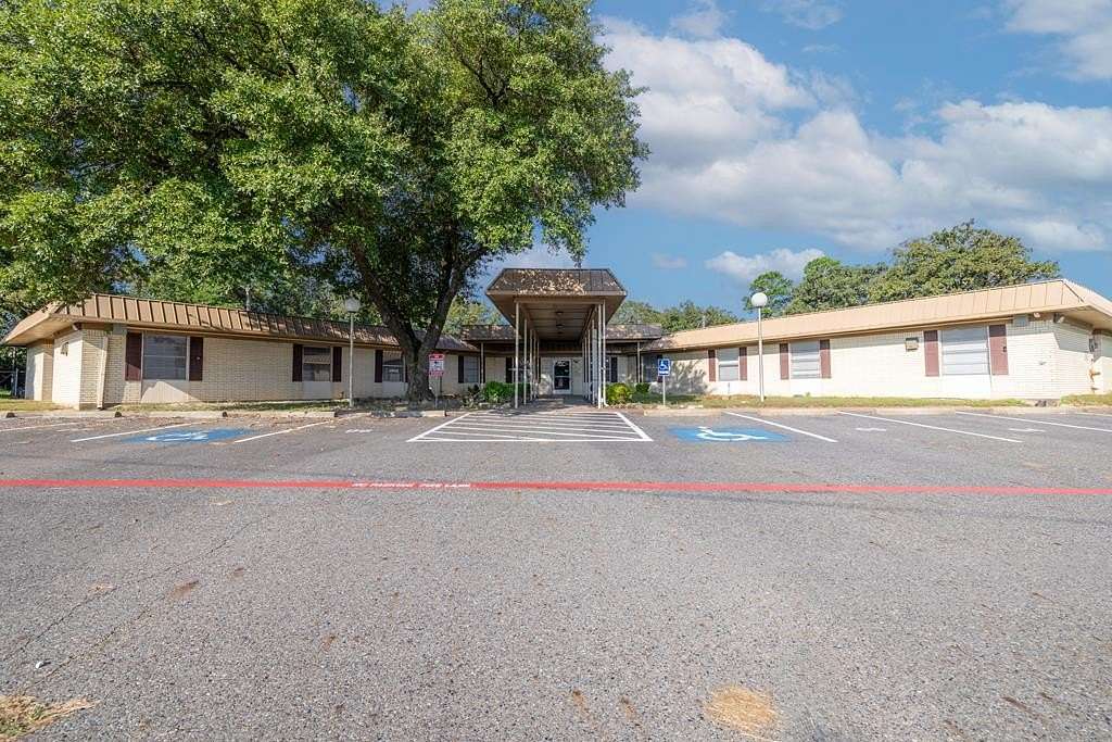 4 Acres of Improved Mixed-Use Land for Lease in Nacogdoches, Texas