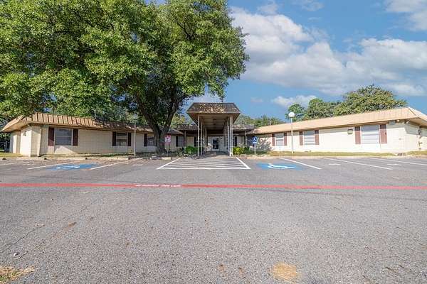 4 Acres of Improved Mixed-Use Land for Lease in Nacogdoches, Texas