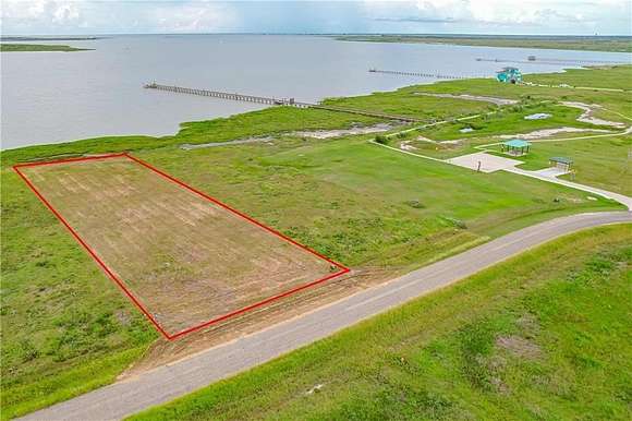 1.02 Acres of Residential Land for Sale in Rockport, Texas