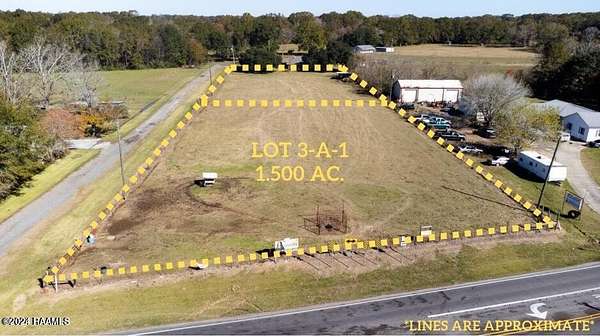 Mixed-Use Land for Sale in Opelousas, Louisiana