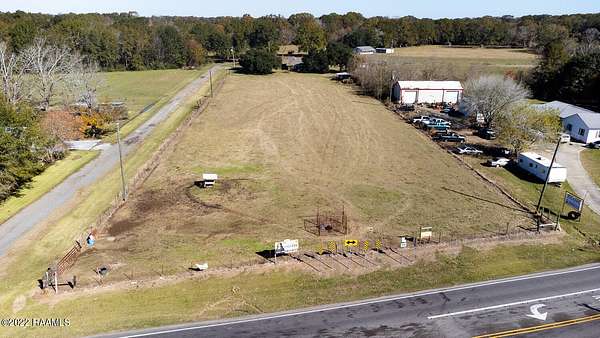 1.5 Acres of Mixed-Use Land for Sale in Opelousas, Louisiana