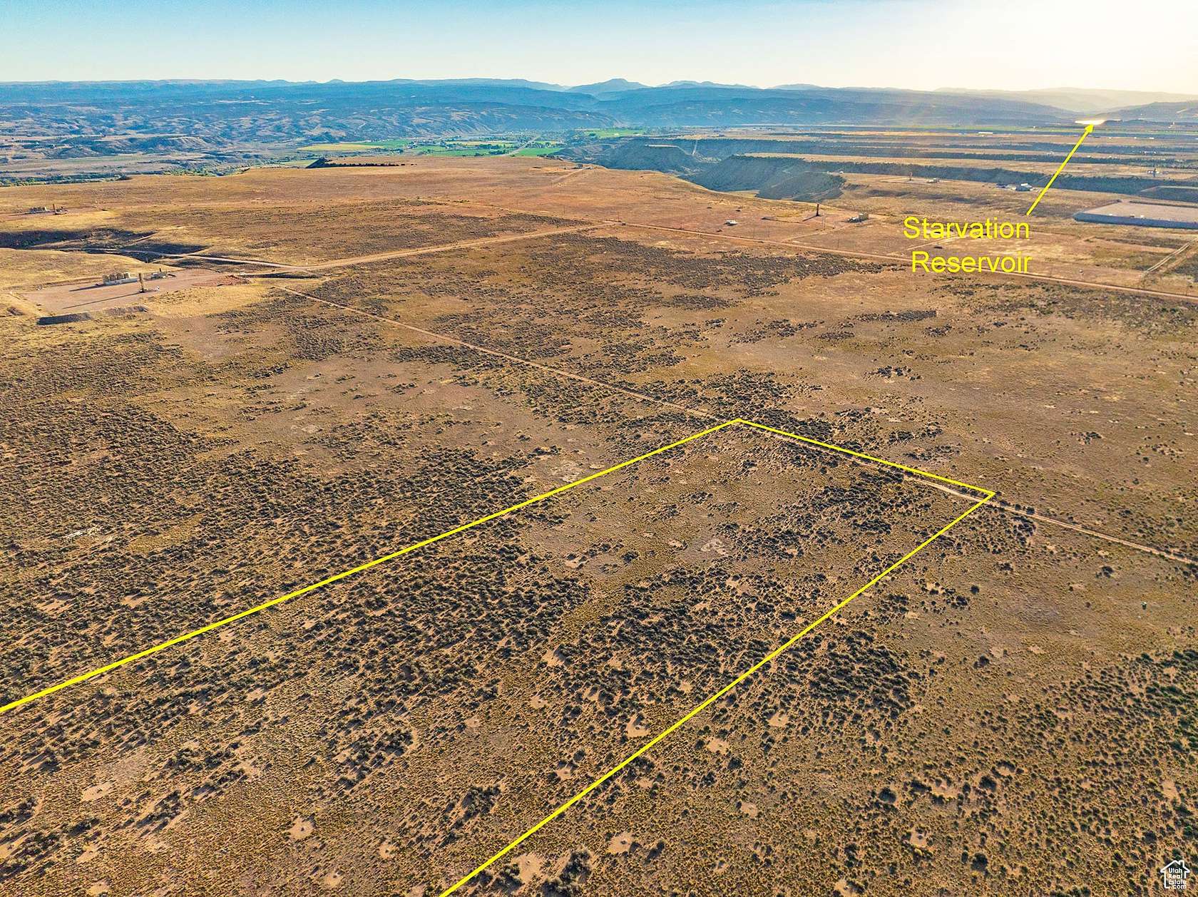 10 Acres of Recreational & Residential Land for Sale in Duchesne, Utah