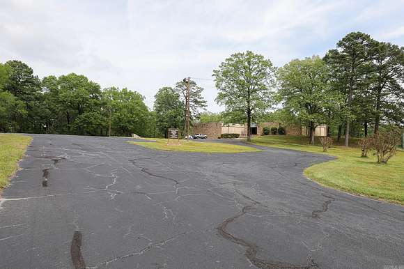 9.55 Acres of Improved Commercial Land for Sale in Little Rock, Arkansas