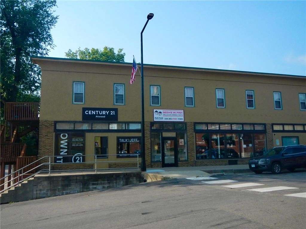 0.23 Acres of Mixed-Use Land for Sale in Winsted, Minnesota