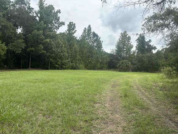 69.31 Acres of Land for Sale in Crawfordville, Florida