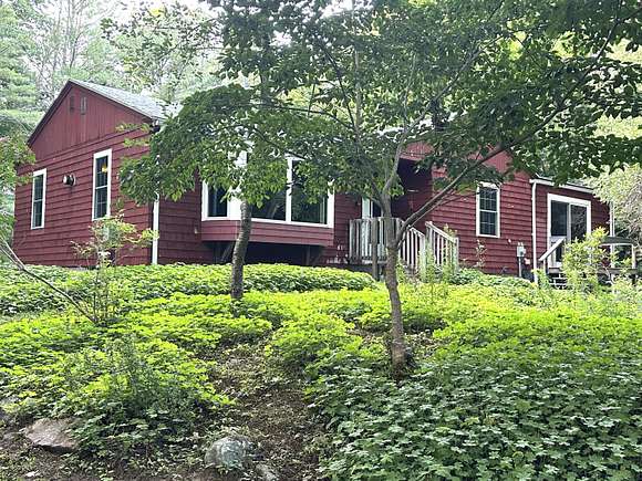 2.5 Acres of Residential Land with Home for Sale in Bar Harbor, Maine