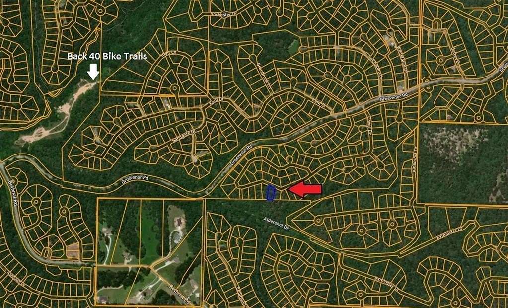 0.28 Acres of Land for Sale in Bella Vista, Arkansas