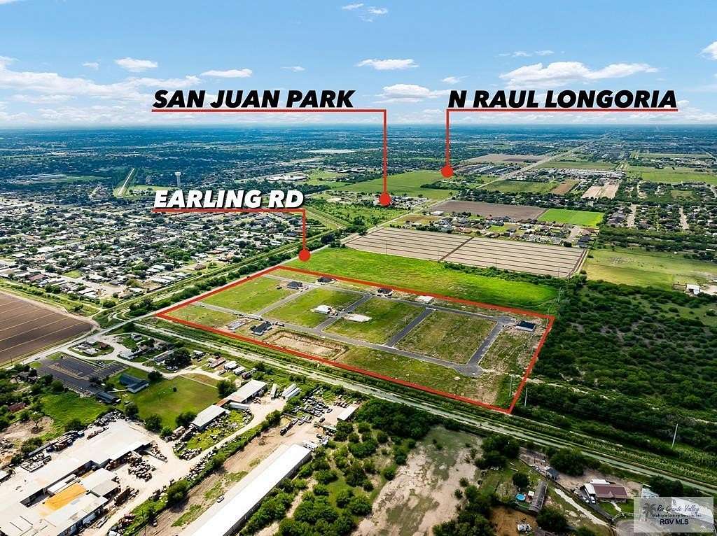 0.15 Acres of Residential Land for Sale in San Juan, Texas