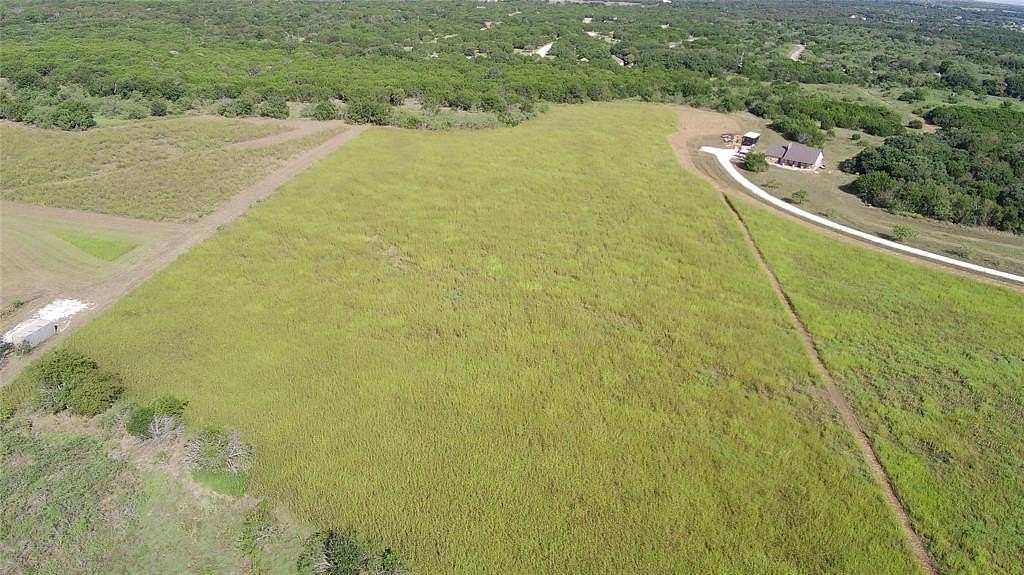 14.48 Acres of Land for Sale in Whitney, Texas