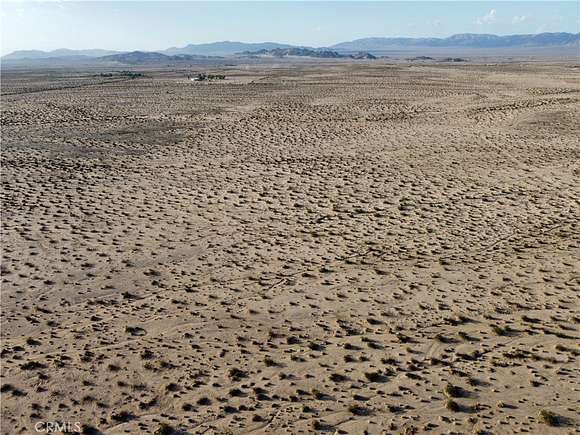 5 Acres of Land for Sale in Twentynine Palms, California