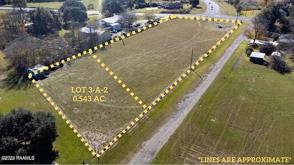 Residential Land for Sale in Opelousas, Louisiana