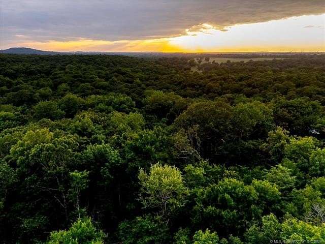 10 Acres of Recreational Land for Sale in Muskogee, Oklahoma