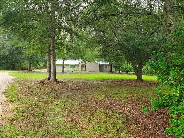 2 Acres of Residential Land with Home for Lease in Loranger, Louisiana