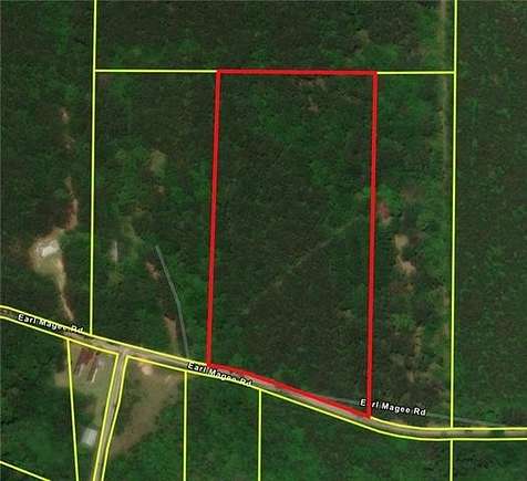 7 Acres of Residential Land for Sale in Franklinton, Louisiana