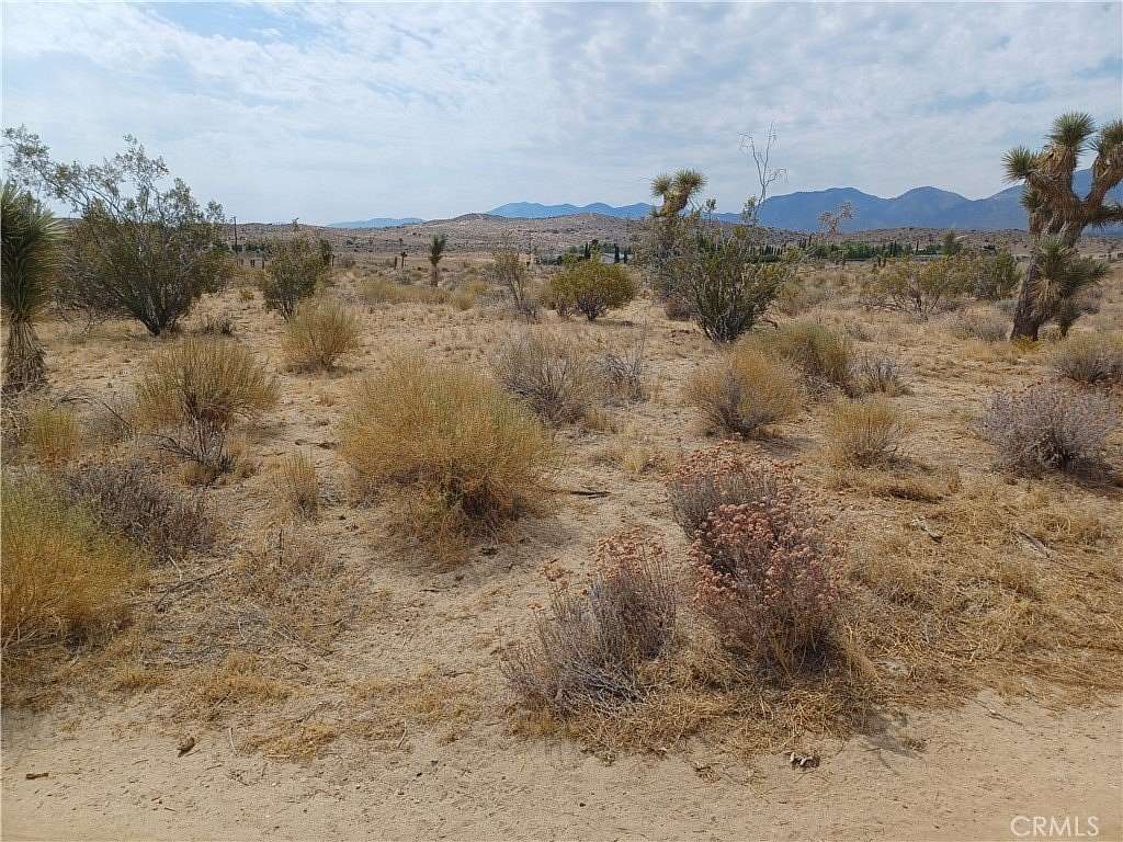 2.516 Acres of Land for Sale in Pearblossom, California