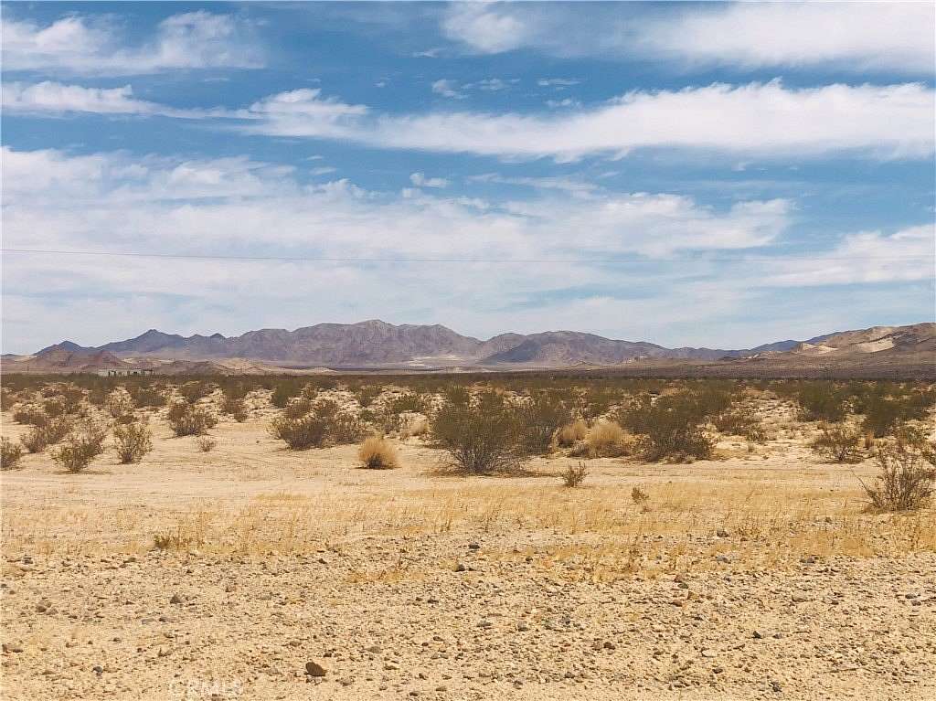 5 Acres of Land for Sale in Twentynine Palms, California