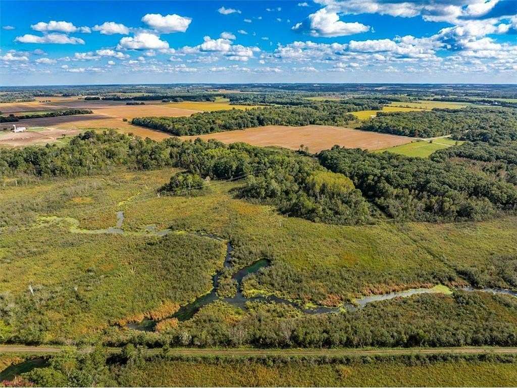 67.07 Acres of Recreational Land for Sale in Clear Lake, Wisconsin