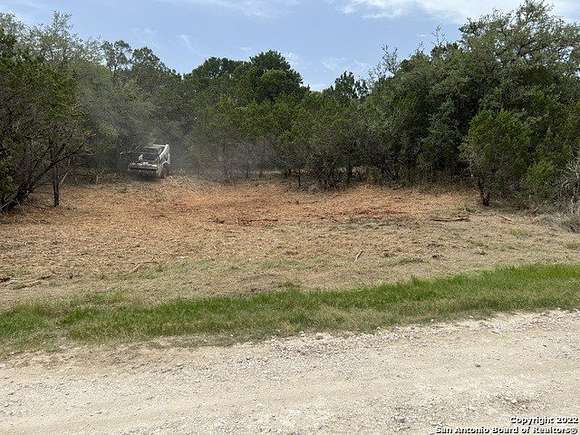 0.267 Acres of Residential Land for Sale in Spring Branch, Texas