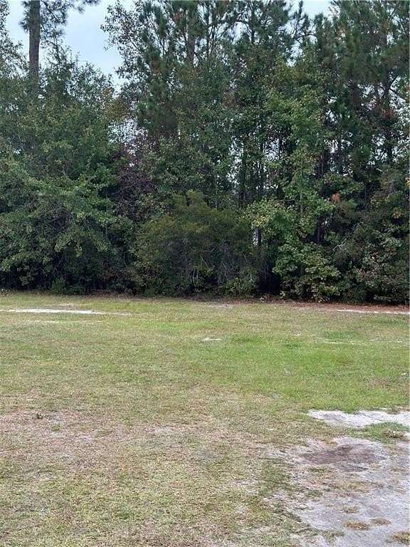 0.12 Acres of Residential Land for Sale in Brunswick, Georgia