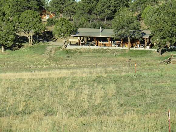 36.2 Acres of Improved Recreational Land for Sale in Bayfield, Colorado