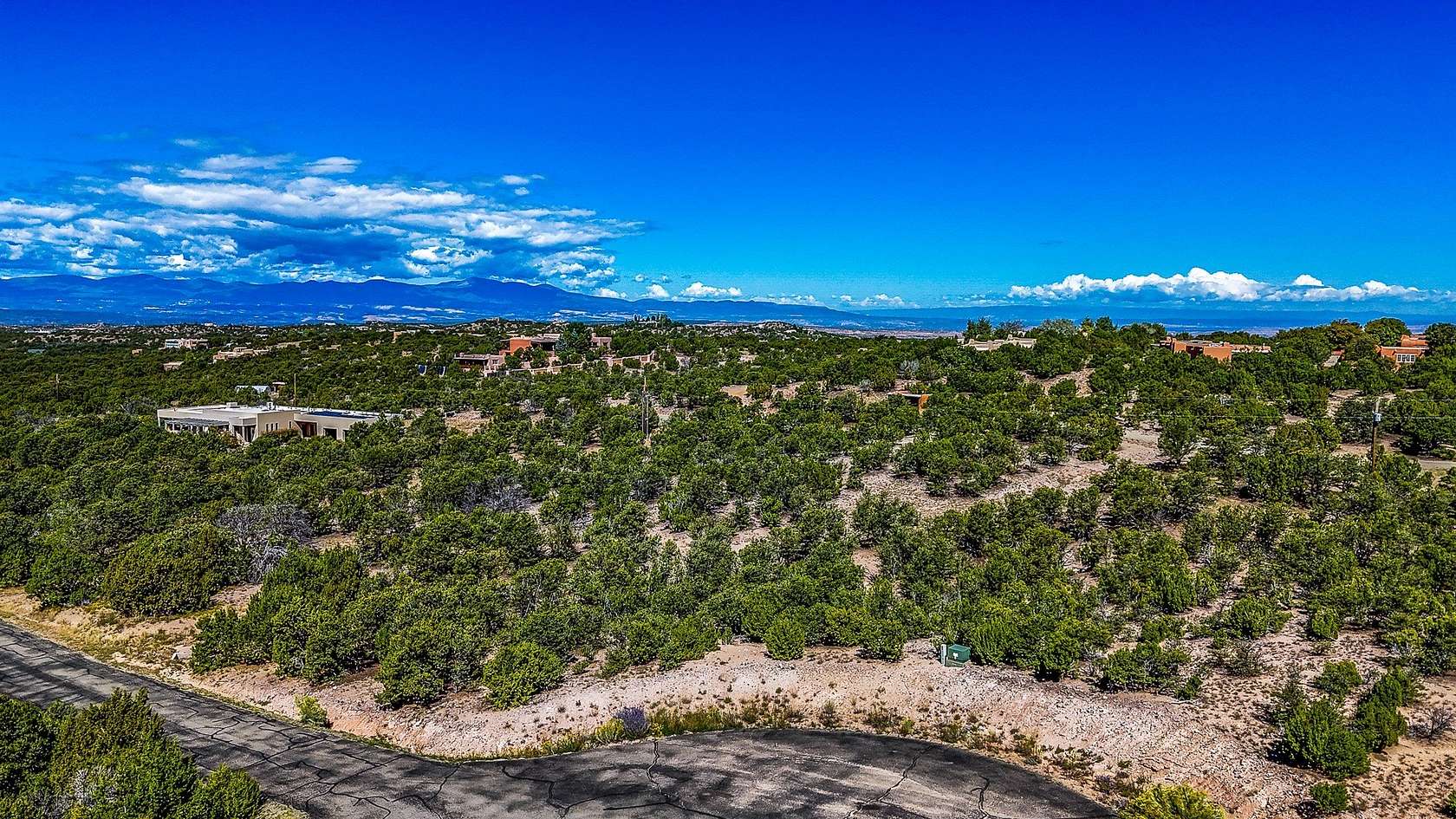 2.5 Acres of Residential Land for Sale in Santa Fe, New Mexico