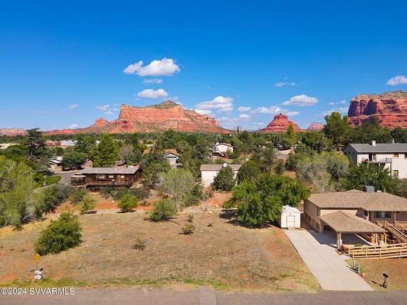 0.16 Acres of Residential Land for Sale in Sedona, Arizona