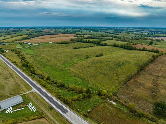 67.85 Acres of Land for Sale in Flemingsburg, Kentucky