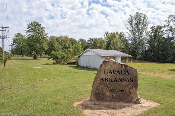 2.05 Acres of Residential Land for Sale in Lavaca, Arkansas