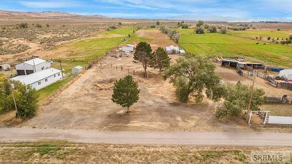 5.01 Acres of Residential Land for Sale in Pocatello, Idaho