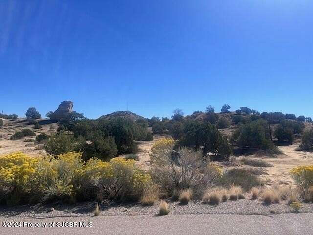 1 Acre of Residential Land for Sale in Farmington, New Mexico