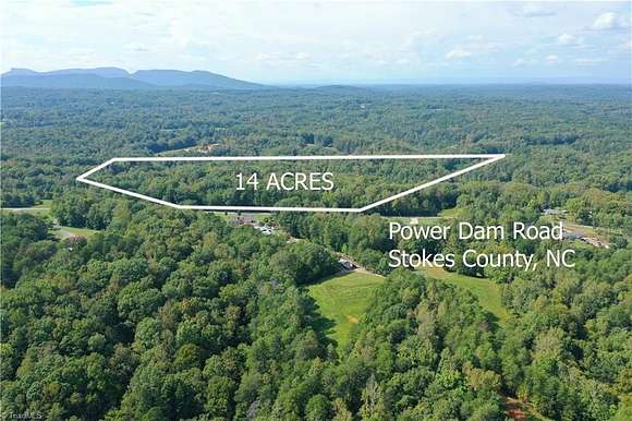 14.04 Acres of Land for Sale in Walnut Cove, North Carolina