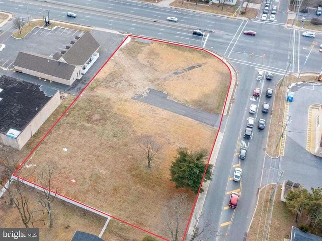 0.98 Acres of Commercial Land for Sale in West Berlin, New Jersey