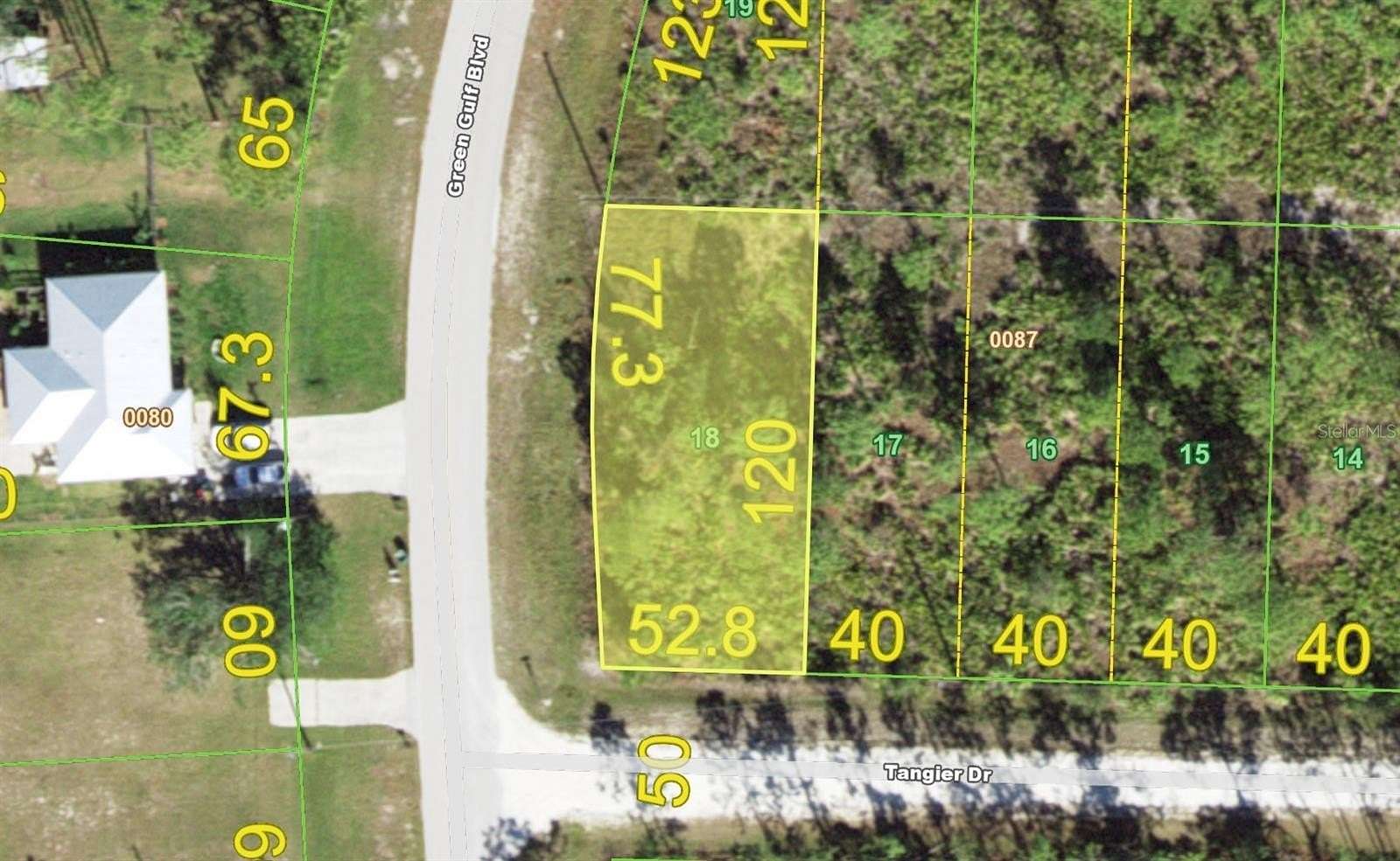 0.15 Acres of Land for Sale in Punta Gorda, Florida