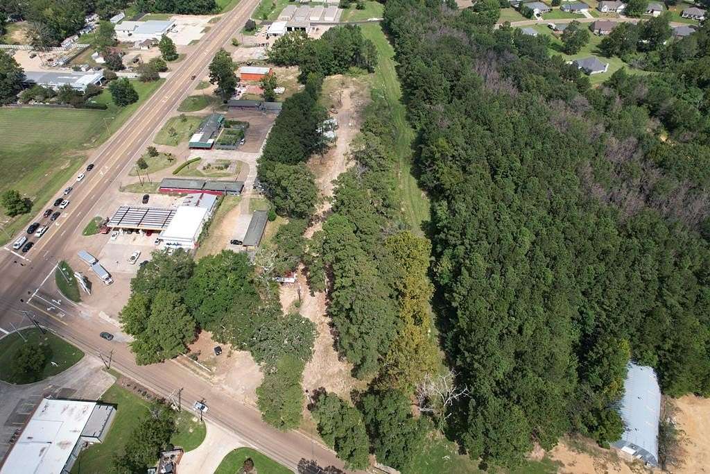 3 Acres of Improved Mixed-Use Land for Sale in Brookhaven, Mississippi