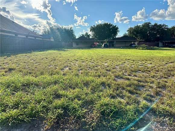 0.184 Acres of Residential Land for Sale in La Joya, Texas